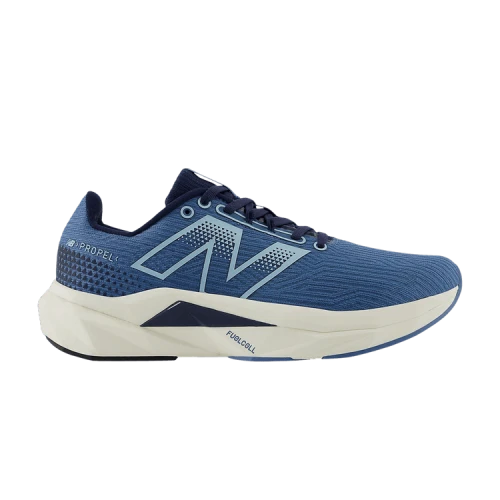 New Balance FuelCell Propel v5 Heron Blue Navy Angora (Women's)