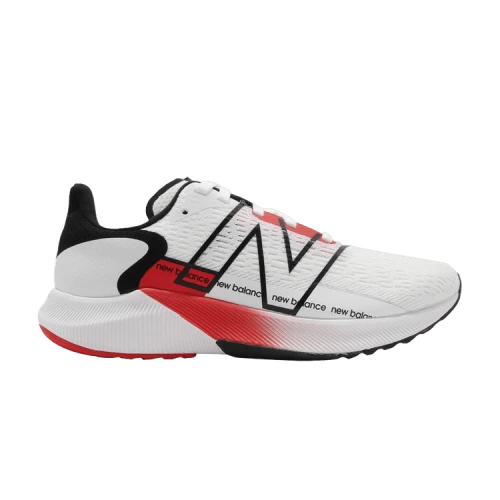 New Balance FuelCell Propel v2 Wide 'White Red' (Women's)