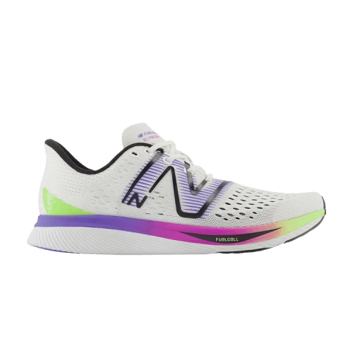 New Balance FuelCell SuperComp Pacer 'White Indigo Thirty Watt' (Women's)