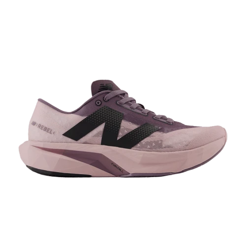 New Balance FuelCell Rebel v4 'Twilight Haze Dark Ice Wine' (Women's)