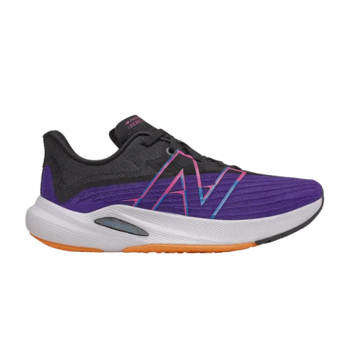 New Balance FuelCell Rebel v2 'Deep Violet Black' (Women's)