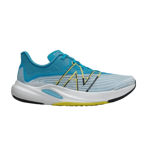 New Balance FuelCell Rebel v2 White Virtual Sky (Women's)