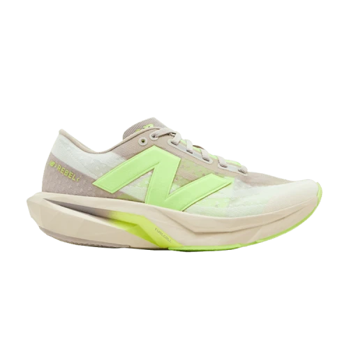 New Balance FuelCell Rebel V4 'Beige Green' (Women's)