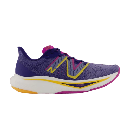 New Balance FuelCell Rebel v3 'Blue Magenta Pop' (Women's)