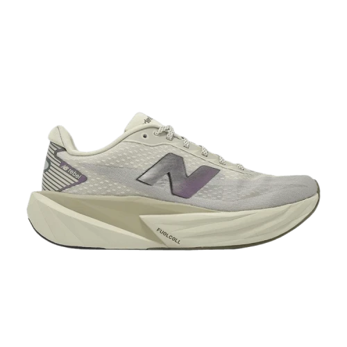 New Balance Fuelcell Rebel V5 D Wide 'Shipyard Arid Stone Woodland' (Women's)