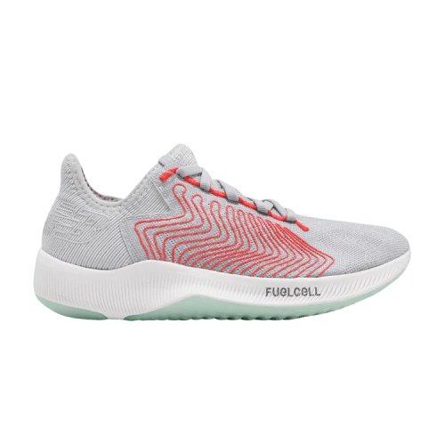 New Balance FuelCell Rebel Wide 'Light Aluminum Neo Flame' (Women's)
