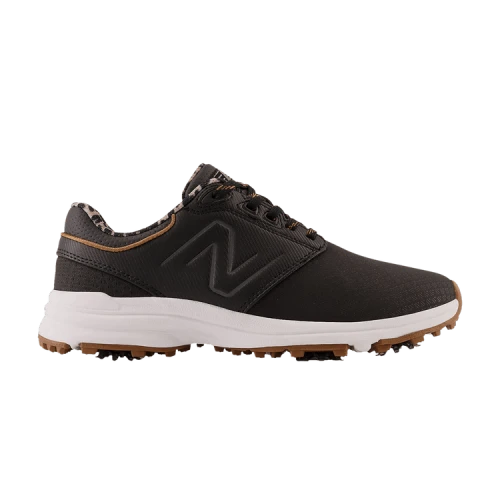 New Balance Brighton Golf Black Gum (Women's)