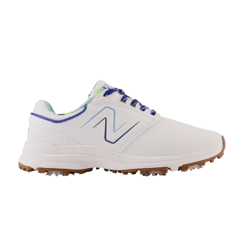New Balance Brighton Golf White Blue (Women's)