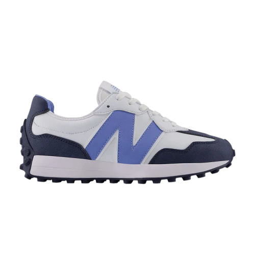 New Balance 327 Golf White Blue (Women's)
