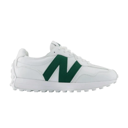 New Balance 327 Golf 'White Alpine Green' (Women's)