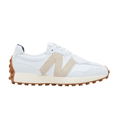 New Balance 327 Golf White (Women's)