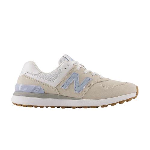 New Balance 574 Greens v2 White Concrete (Women's)