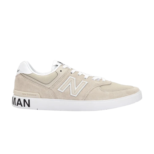 Junya Watanabe MAN x New Balance AM574 'Beige'