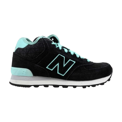 New Balance 574 'Black Aqua' (Women's)