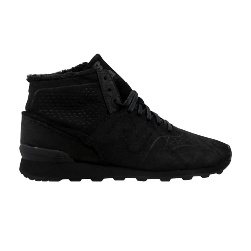 New Balance 696 Sneakerboot Black (Women's)