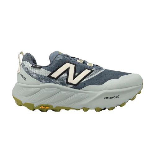 New Balance Fresh Foam X Hierro V9 GTX D Wide 'Blue Green' (Women's)