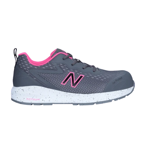 New Balance Logic Wide 'Grey Pink' (Women's)