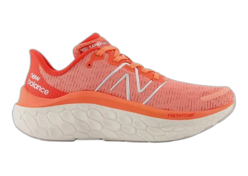 New Balance Fresh Foam X Kaiha Road Gulf Red Neo Flame Silver Metallic (Women's)