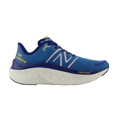 New Balance Fresh Foam X Kaiha Road Blue Agate Mid Century Pink (Women's)