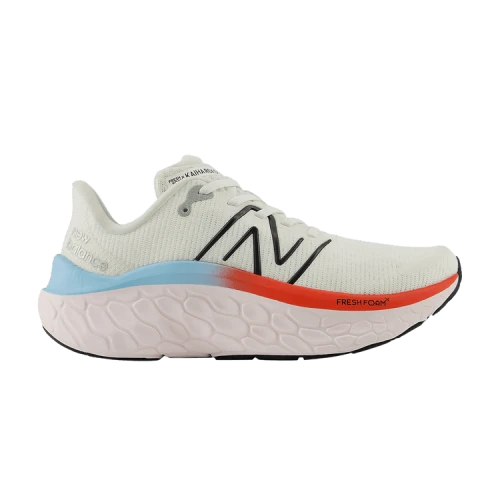 New Balance Fresh Foam X Kaiha Road Sea Salt Black Blast Red (Women's)