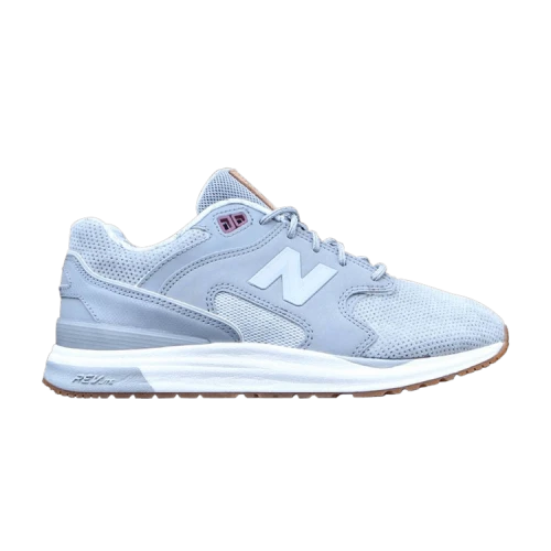 New Balance 1550 Suede Grey/Steel Silver (Women's)