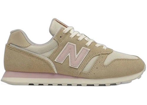 New Balance 373 Beige Tan Pink (Women's)