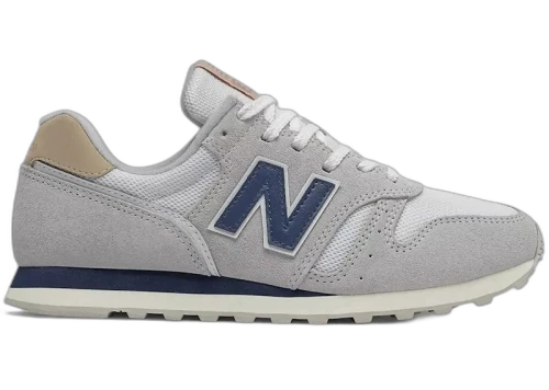 New Balance 373 Grey Navy Beige (Women's)