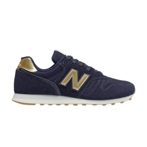 New Balance 373 Navy Gold (Women's)