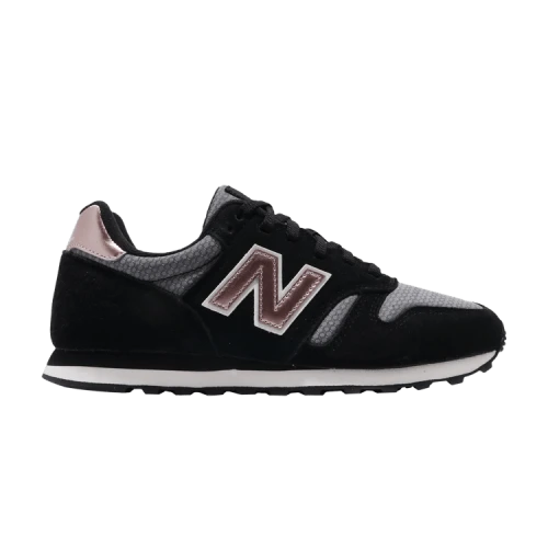 New Balance 373 Black Grey (Women's)