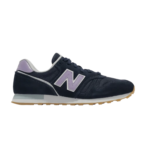 New Balance 373 Navy Purple (Women's)
