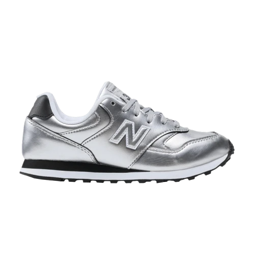 New Balance 393 'Metallic Silver' (Women's)