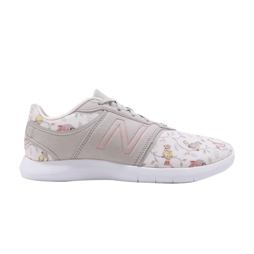 New Balance 415 Wide 'Ivory Grey Pink White' (Women's)