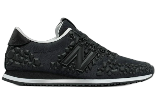 New Balance 420 Re-Engineered Black White (Women's)
