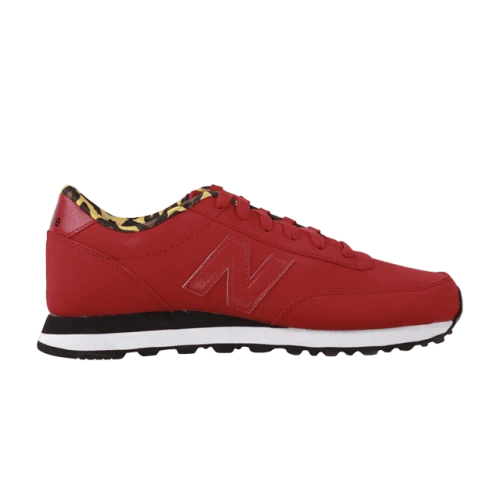 New Balance High Roller 501 Red (Women's)