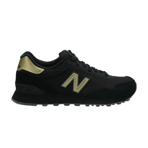 New Balance 515v1 'Black Metallic Gold' (Women's)