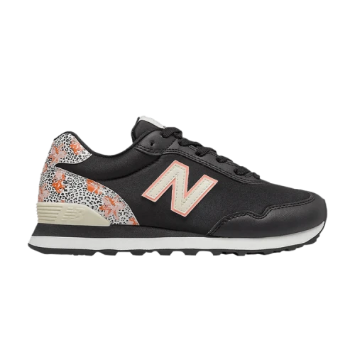 New Balance 515v3 'Black Leopard Floral' (Women's)