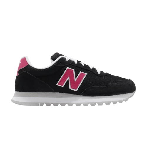 New Balance 527 'Black Exuberant Pink' (Women's)