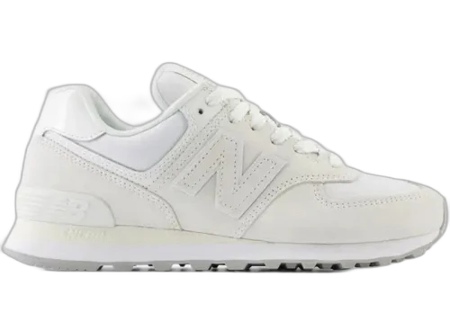 New Balance 574 Beige Angora (Women's)