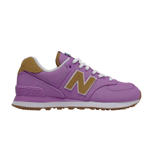 New Balance 574 'Purple Workwear' (Women's)