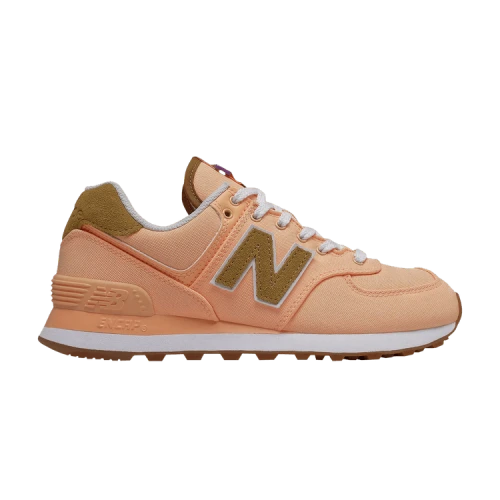 New Balance 574 'Light Mango Workwear' (Women's)