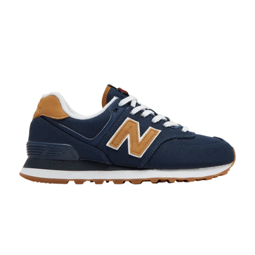 New Balance 574 'Natural Indigo Workwear' (Women's)