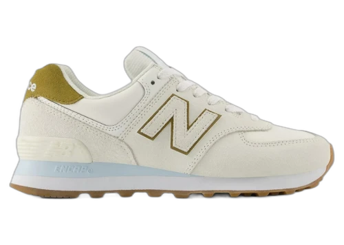 New Balance 574 CALIA Blue Green (Women's)