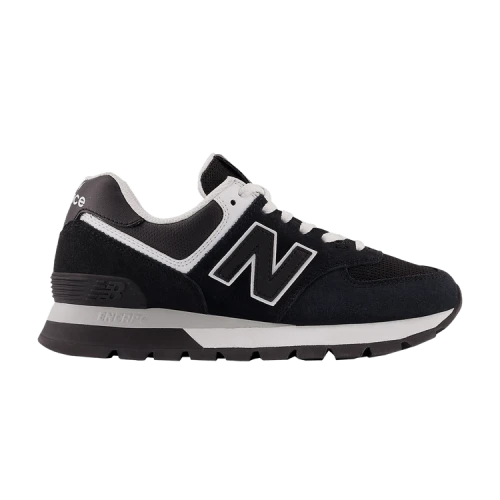 New Balance 574 Rugged Black Womens