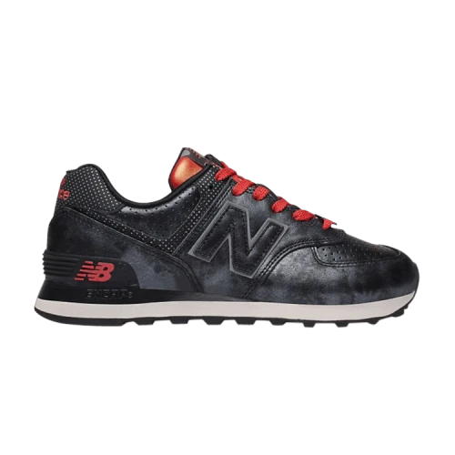 New Balance Cypher Run V2 Disney Minnie Mouse Black Red (Women's)