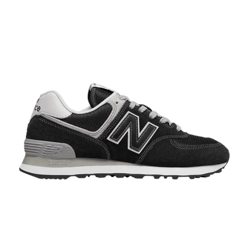 New Balance 574 Core 'Black' (Women's)