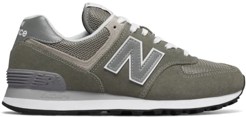 New Balance 574 Grey Day Classic Grey (Women's)