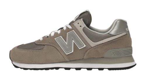 New Balance 574 Grey (Women's)