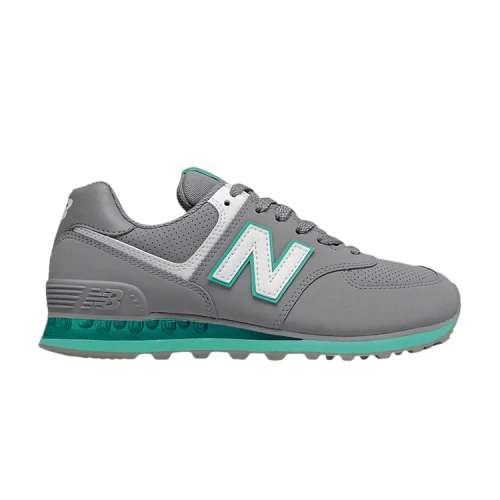 New Balance 574 'Marblehead Tidepool' (Women's)