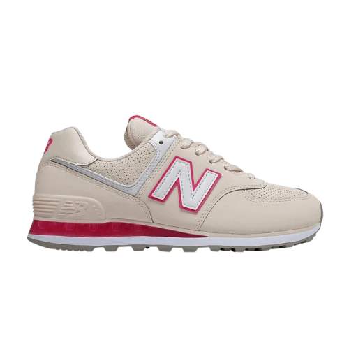 New Balance 574 'Pink Jewel' (Women's)