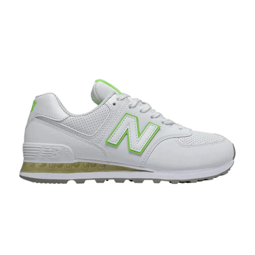 New Balance 574 'Energy Lime' (Women's)